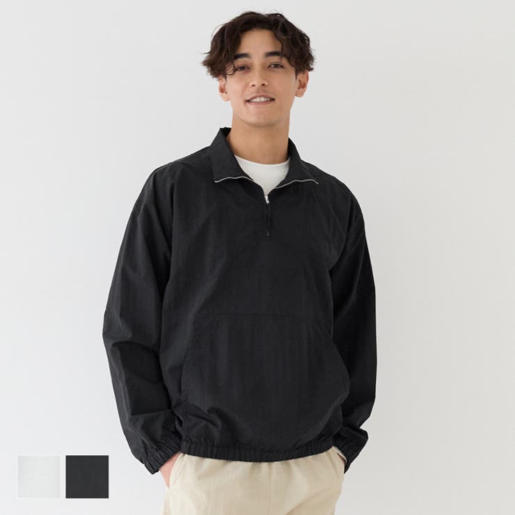 今日限り大幅値下げ　UNDEFEATED プルオーバーナイロンジャケット Lands' End ナイロンプルオーバージャケット - Fresh Service