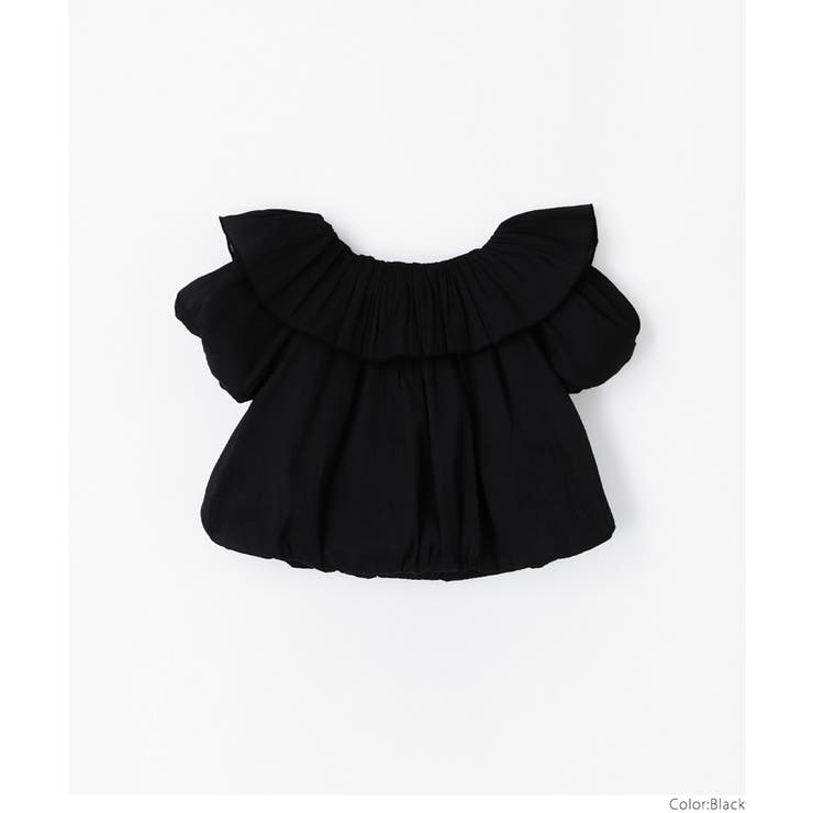 親子お揃いシアーブラウス キッズ | coca | 詳細画像15 