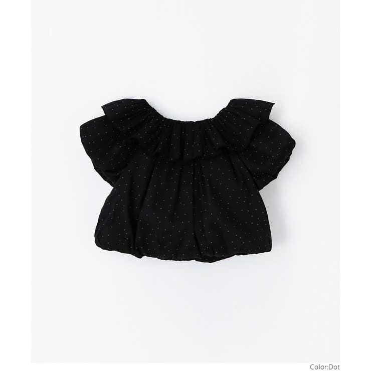 親子お揃いシアーブラウス キッズ | coca | 詳細画像16 