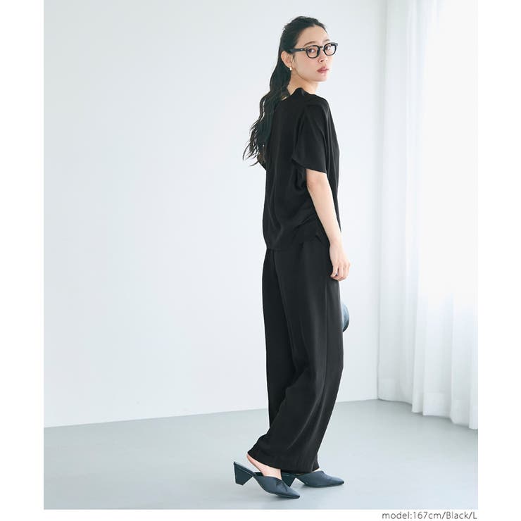 送料込/関税込■toteme■ハイライズコットンストレートパンツ TOTEME ハイライズ ボーイフレンドジーンズ | ニュートラル