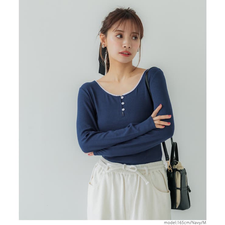 テレコリブレーストップス レディース[品番：PA000016779]｜coca