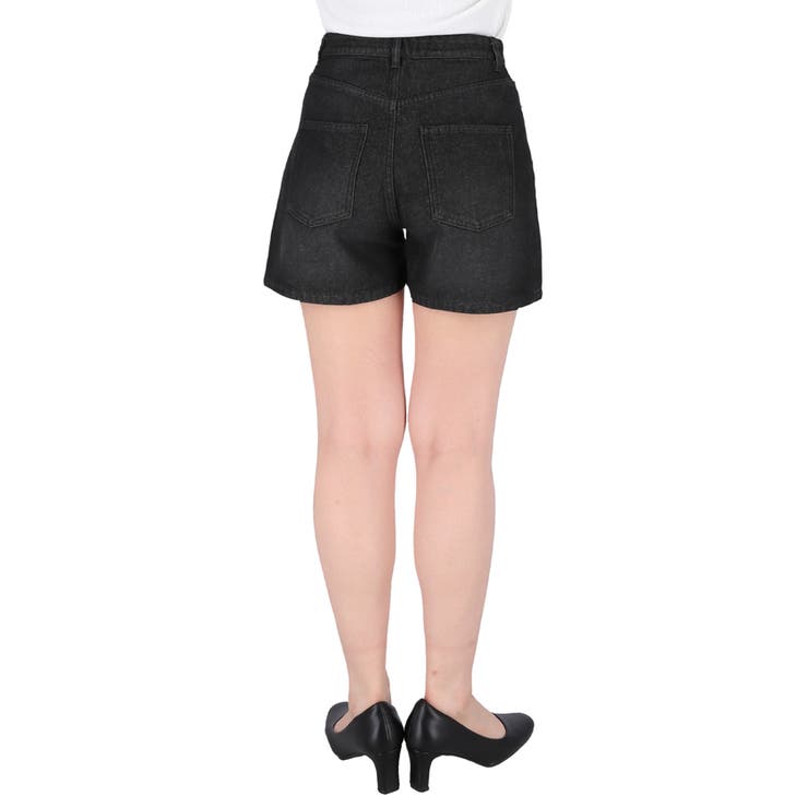 デニムショートパンツ レディース | coca | 詳細画像6 