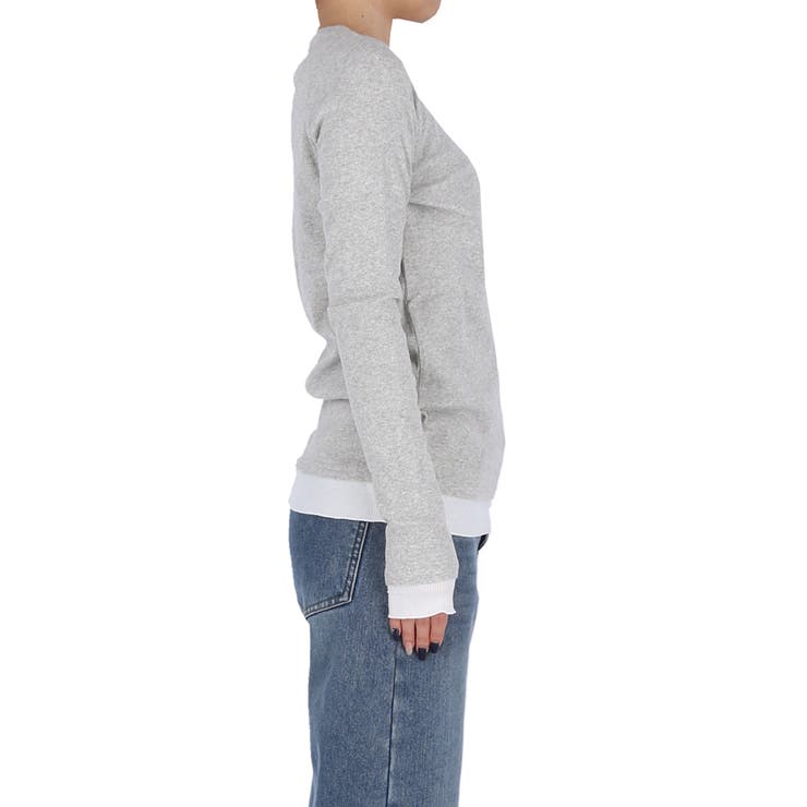 レイヤード長袖カットソー | coca | 詳細画像5 