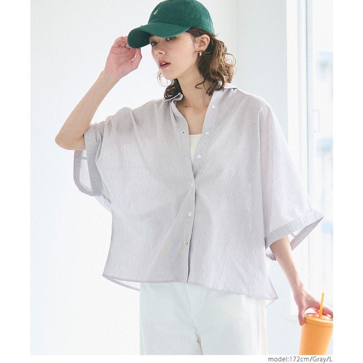 ドルマンシャツ | coca | 詳細画像16 