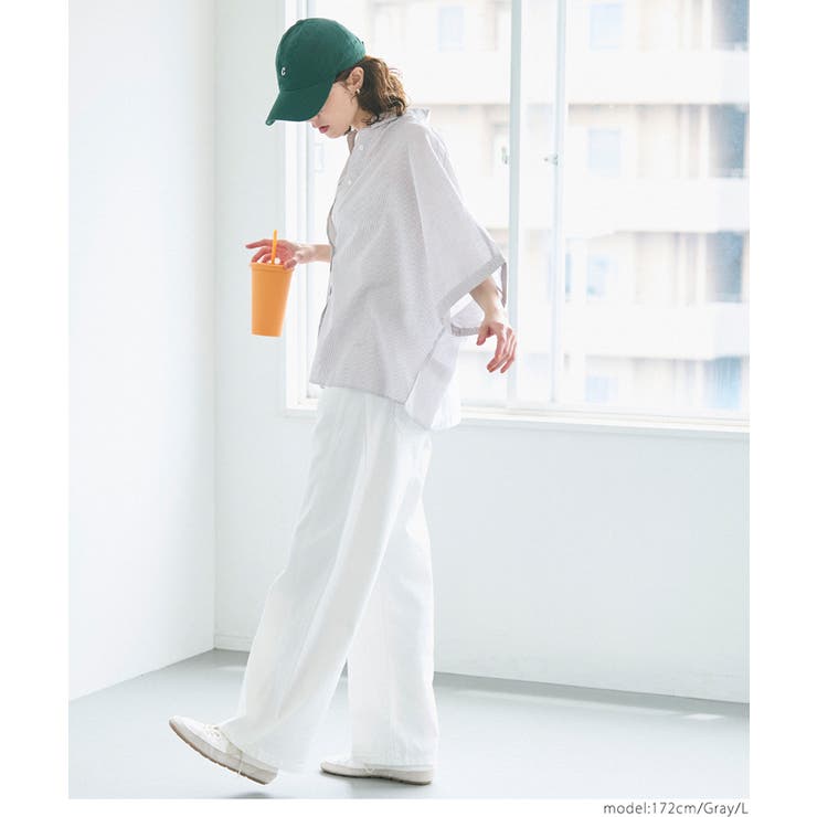 ドルマンシャツ | coca | 詳細画像17 