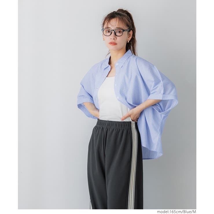 ドルマンシャツ | coca | 詳細画像8 