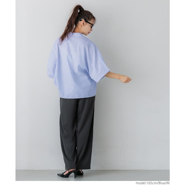 ドルマンシャツ | coca | 詳細画像9 