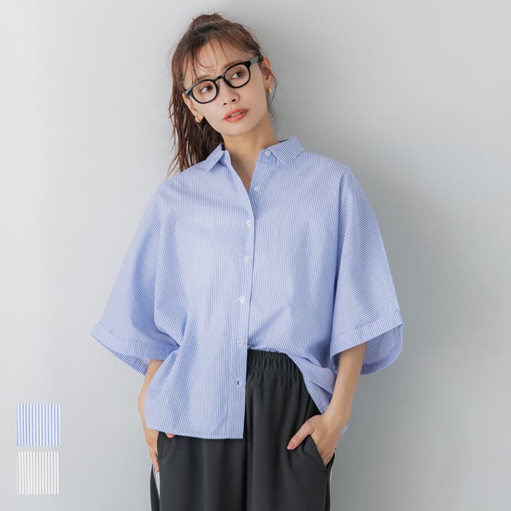 ドルマンシャツ | coca | 詳細画像1 