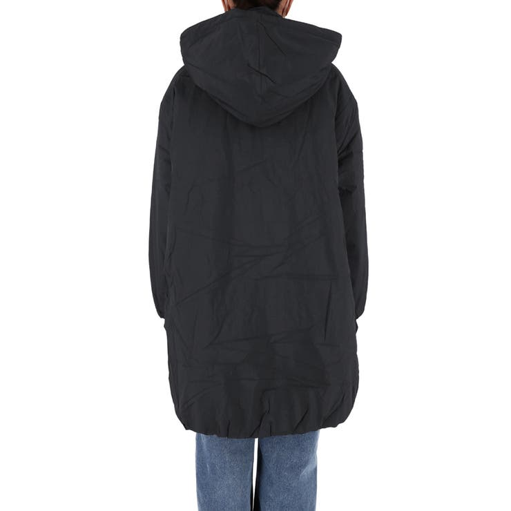 【洗える】中綿ロングブルゾン | coca | 詳細画像7 