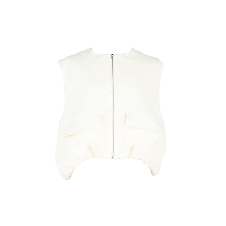 コクーンベスト レディース[品番：PA000017095]｜coca（コカ）の