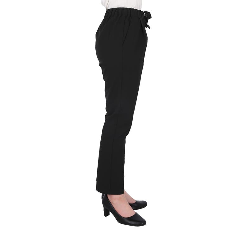 サッカーテーパードパンツ レディース | coca | 詳細画像5 