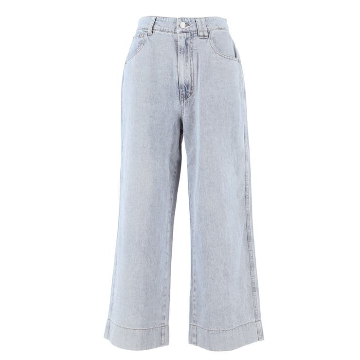 9分丈デニム レディース | coca | 詳細画像2 