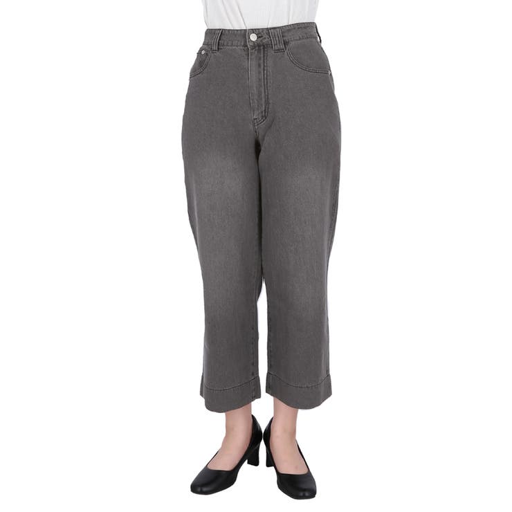 9分丈デニム レディース | coca | 詳細画像4 