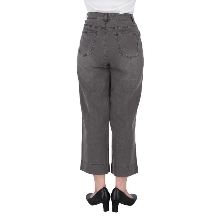 9分丈デニム レディース | coca | 詳細画像6 