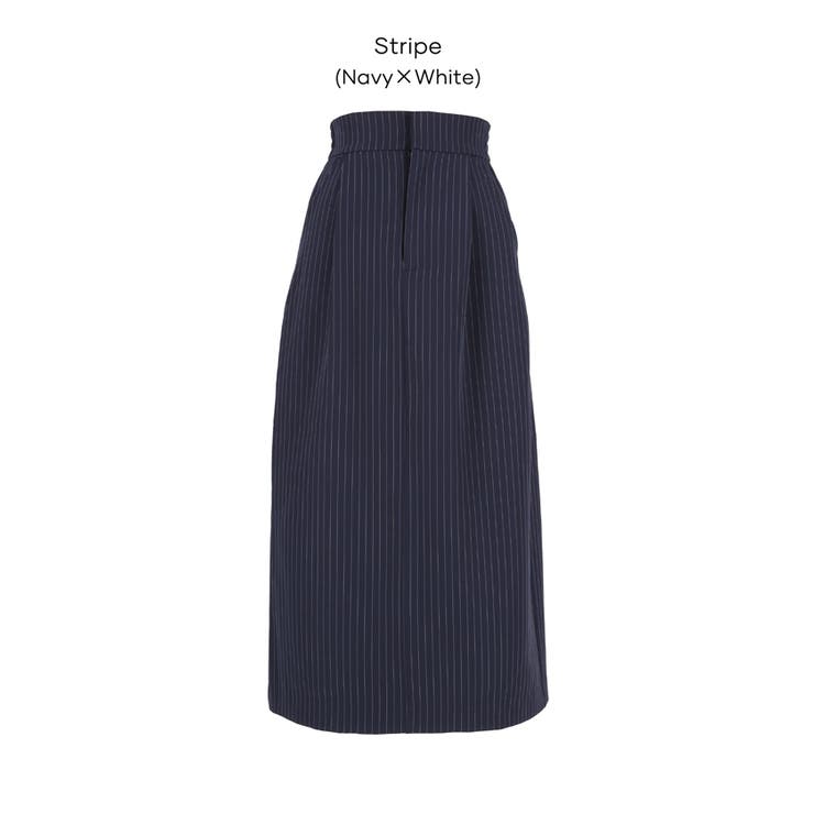 大人見えシルエット◎Iラインスリットスカート | coca | 詳細画像11 