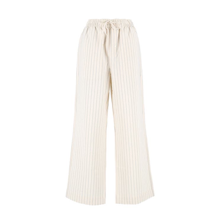 リネンライクイージーパンツ レディース | coca | 詳細画像2 