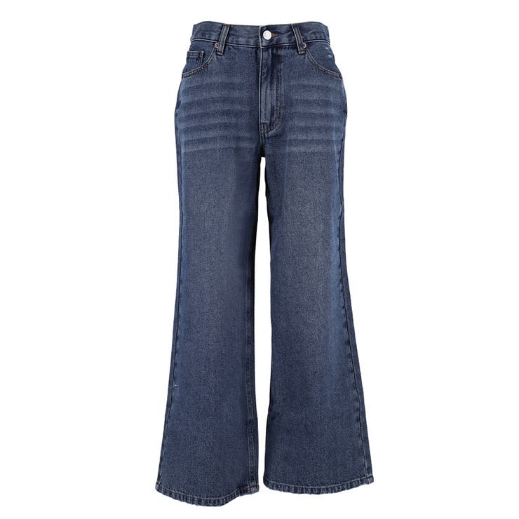 ローライズワイドデニム | coca | 詳細画像2 