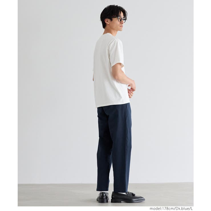 サッカーイージーテーパードパンツ メンズ | coca | 詳細画像7 