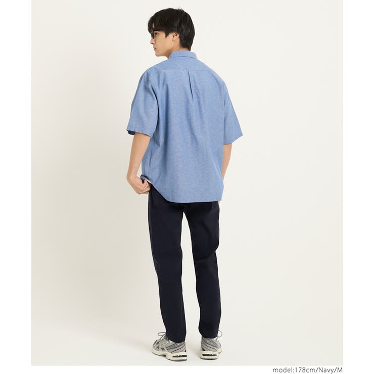 ストレッチイージーテーパードパンツ メンズ | coca | 詳細画像15 