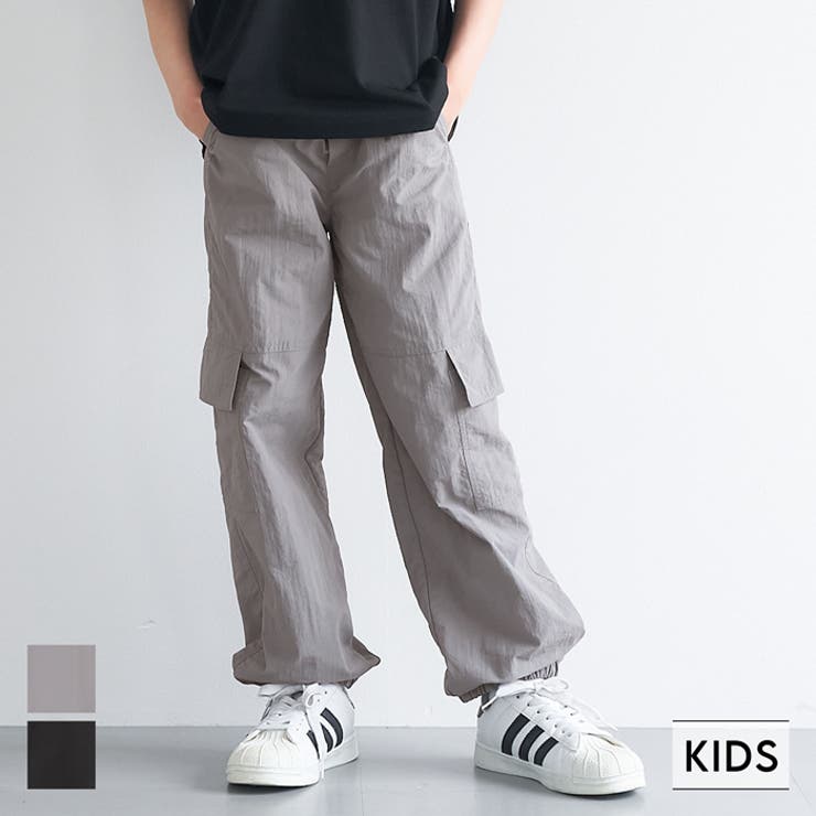 【希少】 PRADA ロゴ入り コットン混紡 ギャバジン カーゴパンツ SPH286_16IF_F0112_S_222_SLF.jpg