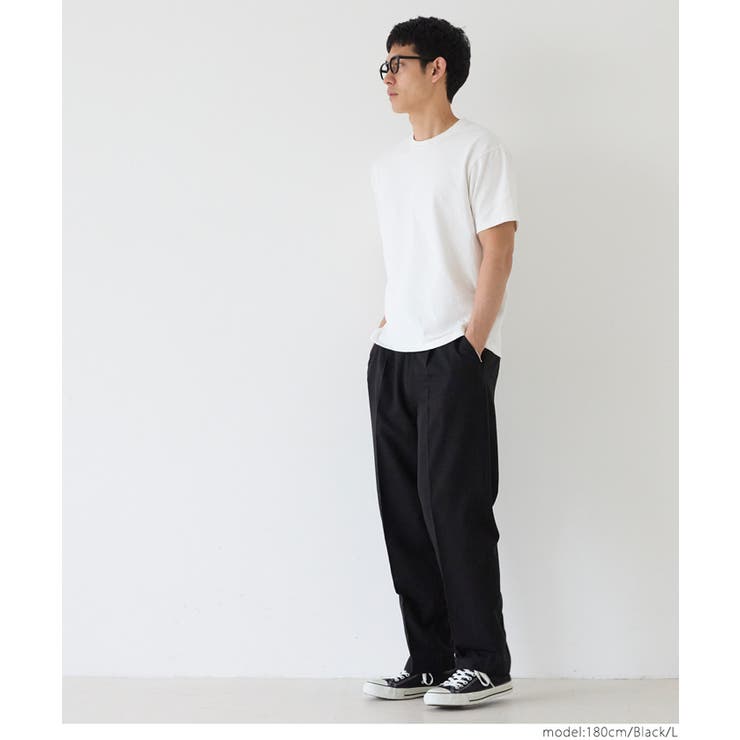 TRストレッチテーパードパンツ | coca | 詳細画像10