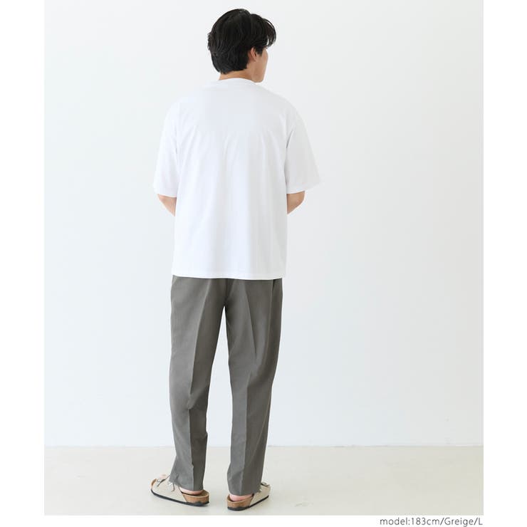 TRストレッチテーパードパンツ | coca | 詳細画像5