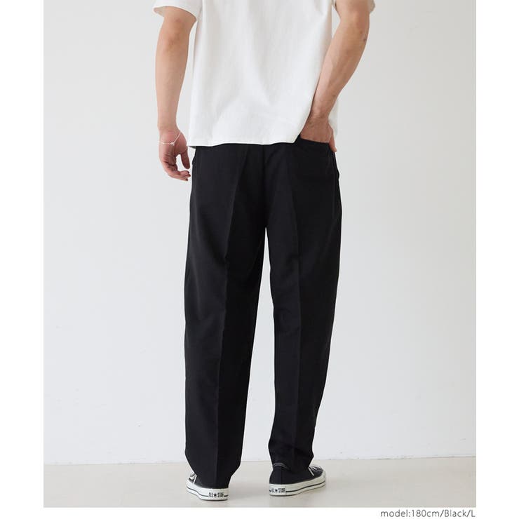 TRストレッチテーパードパンツ | coca | 詳細画像7