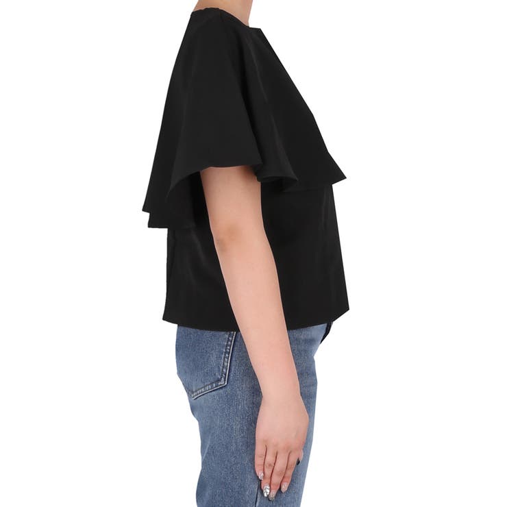 ケープブラウス レディース | coca | 詳細画像5 