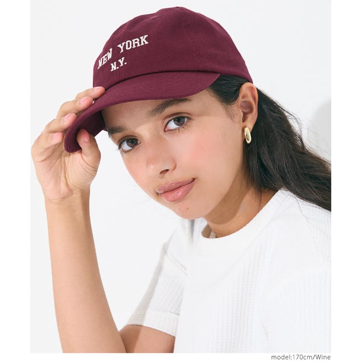 刺繍ロゴキャップ | coca | 詳細画像12 