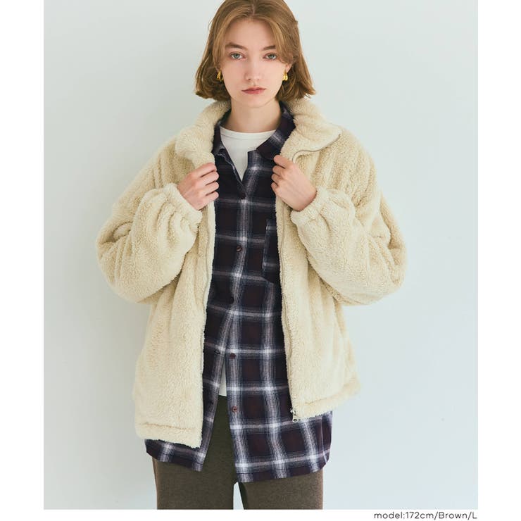 秋冬コーデに欠かせない、柔らかな風合いのチェックネルシャツ | coca | 詳細画像12 