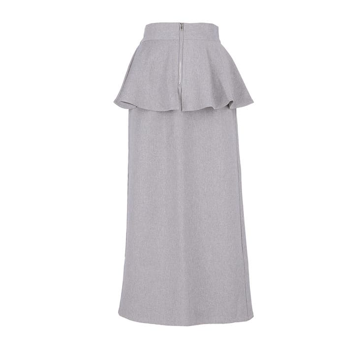 ペプラムスカート | coca | 詳細画像2 