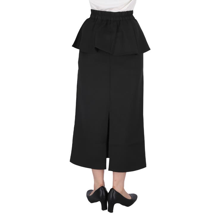 ペプラムスカート | coca | 詳細画像6 