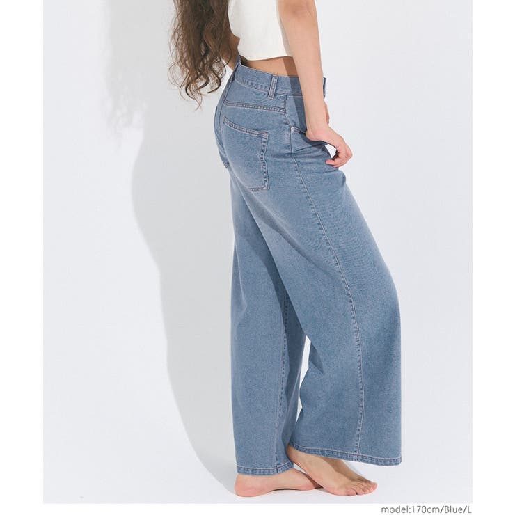 ローライズサマーデニム レディース | coca | 詳細画像12 