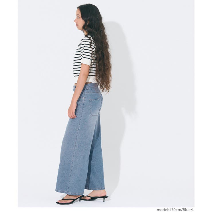 ローライズサマーデニム レディース | coca | 詳細画像15 