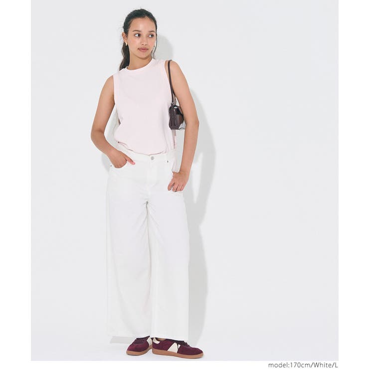 ローライズサマーデニム レディース | coca | 詳細画像17 