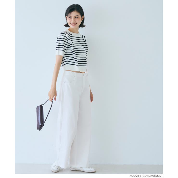 ローライズサマーデニム レディース | coca | 詳細画像21 