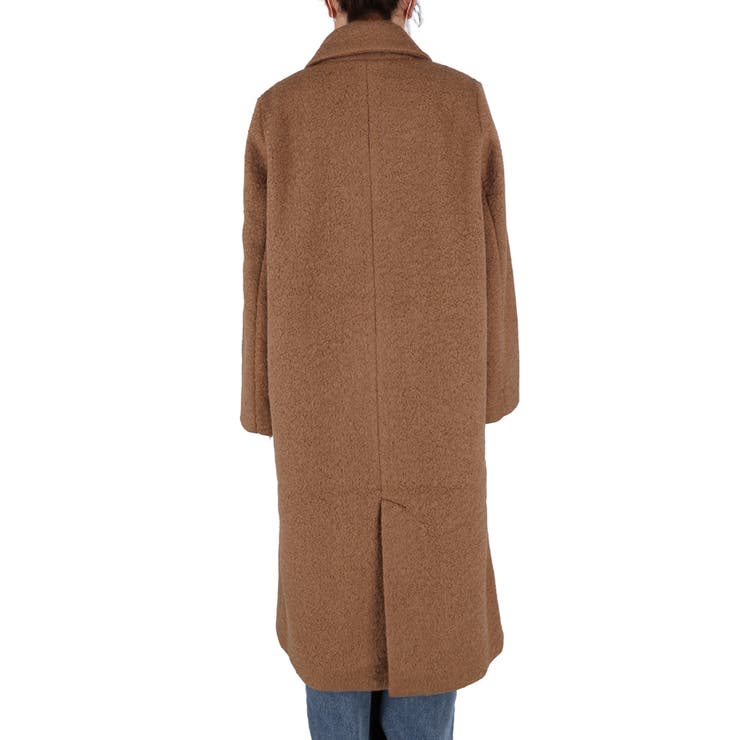 【洗える】カーリーボアコート | coca | 詳細画像6 