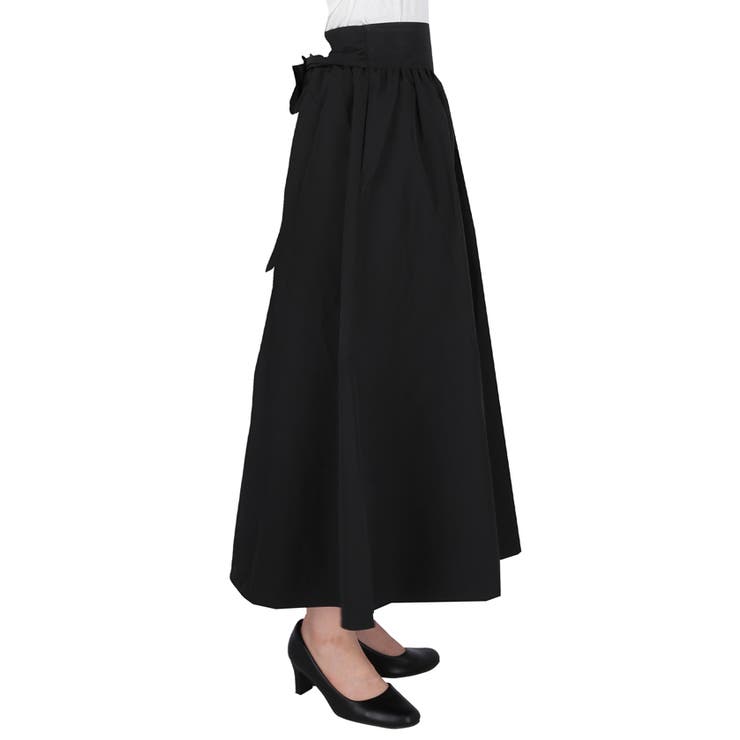 リボンフレアスカート | coca | 詳細画像5 