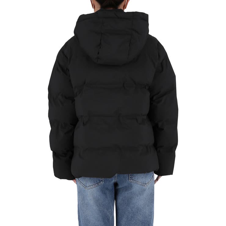 シームレス中綿ブルゾン レディース | coca | 詳細画像6 