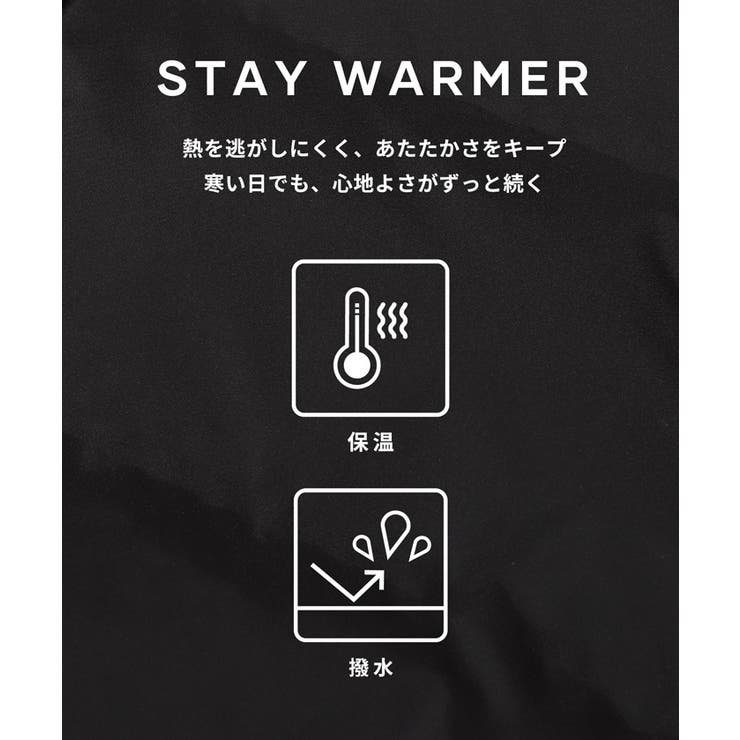 シームレス中綿ブルゾン レディース | coca | 詳細画像8 