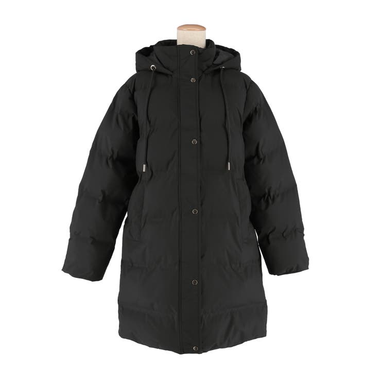 中綿ロングコート | coca | 詳細画像2 