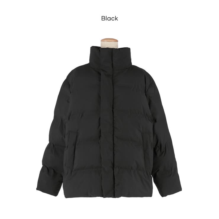 ユニセックス中綿アウター レディース メンズ | coca | 詳細画像13 