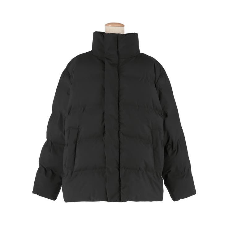 ユニセックス中綿アウター レディース メンズ | coca | 詳細画像2 
