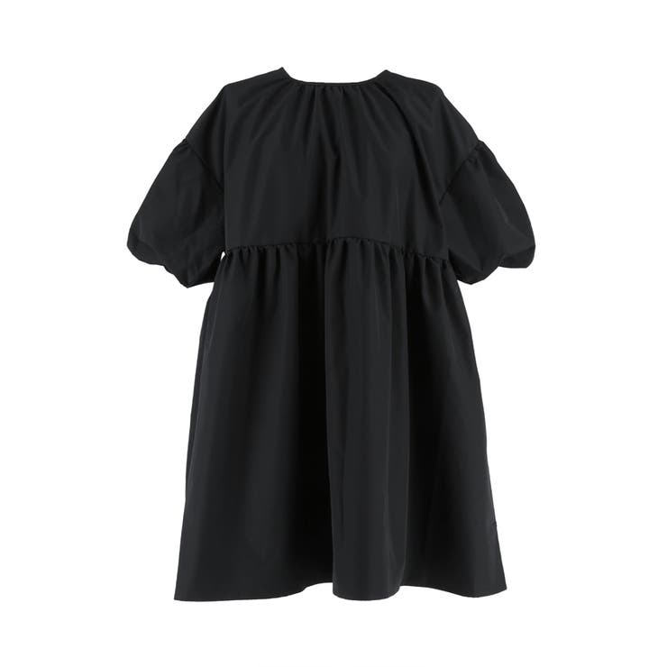 バックリボンチュニック レディース | coca | 詳細画像2 