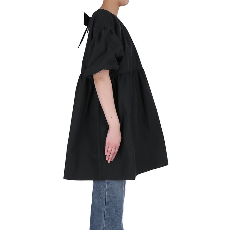 バックリボンチュニック レディース | coca | 詳細画像5 