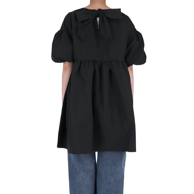 バックリボンチュニック レディース | coca | 詳細画像6 