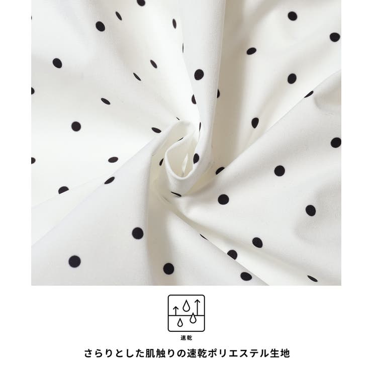 バックリボンチュニック レディース | coca | 詳細画像7 