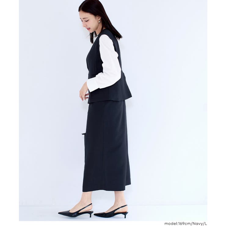 ドッキングワンピース | coca | 詳細画像13 