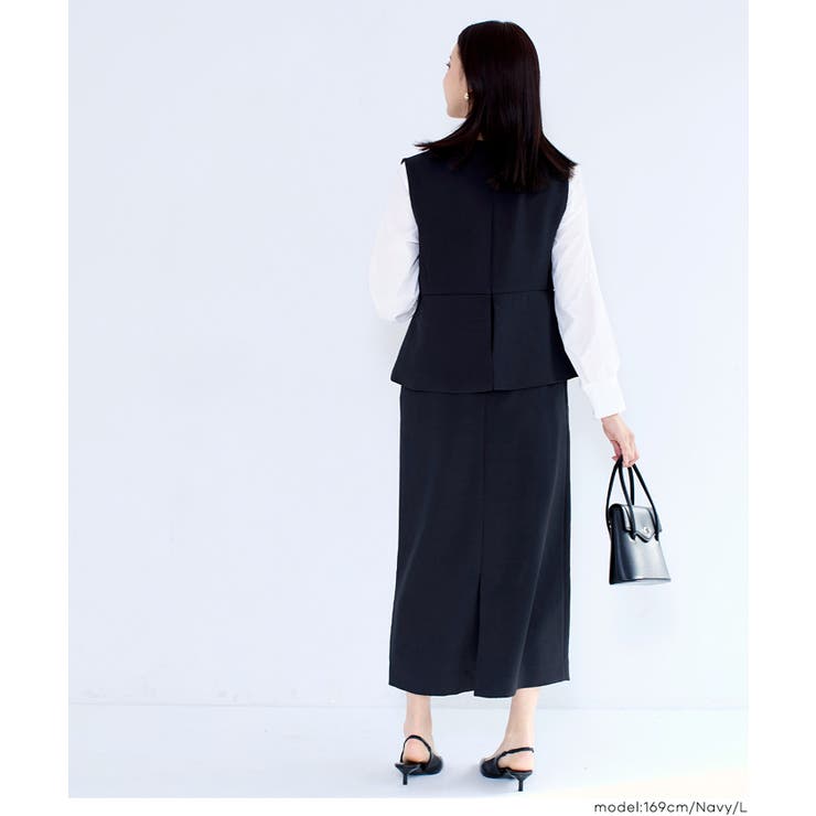 ドッキングワンピース | coca | 詳細画像15 