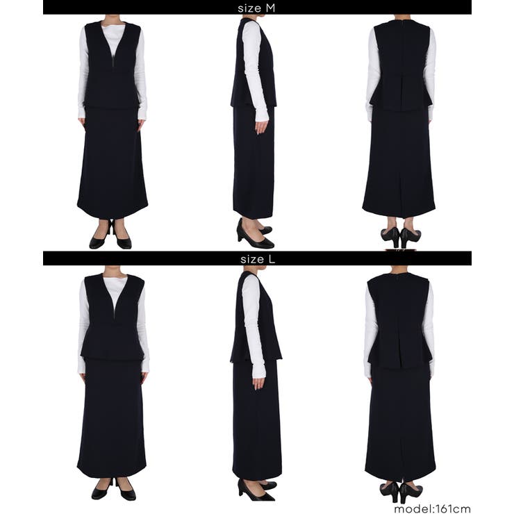 ドッキングワンピース | coca | 詳細画像16 